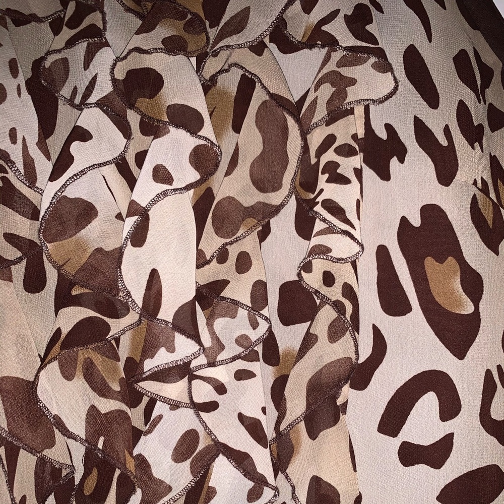 Leopard Shirt - Picture 3 of 7